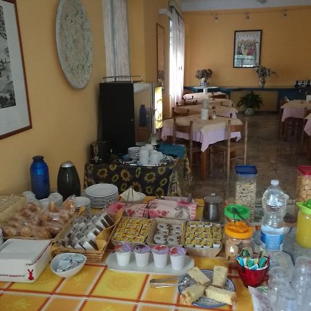 Hotel Conchiglia 몬테카티니테르메 외부 사진