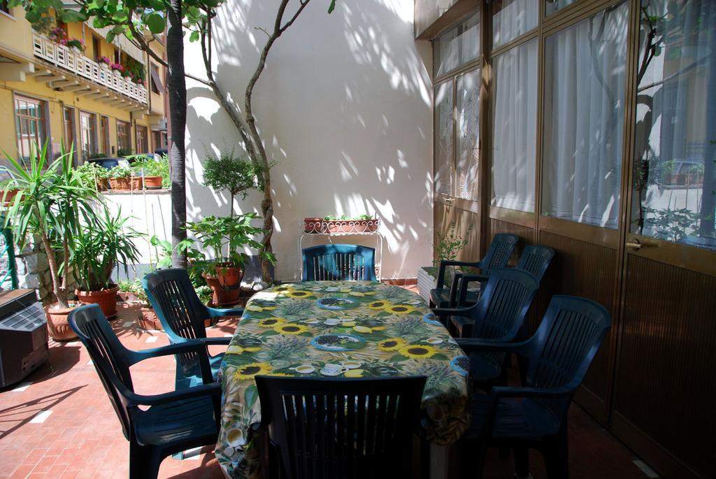 Hotel Conchiglia 몬테카티니테르메 외부 사진