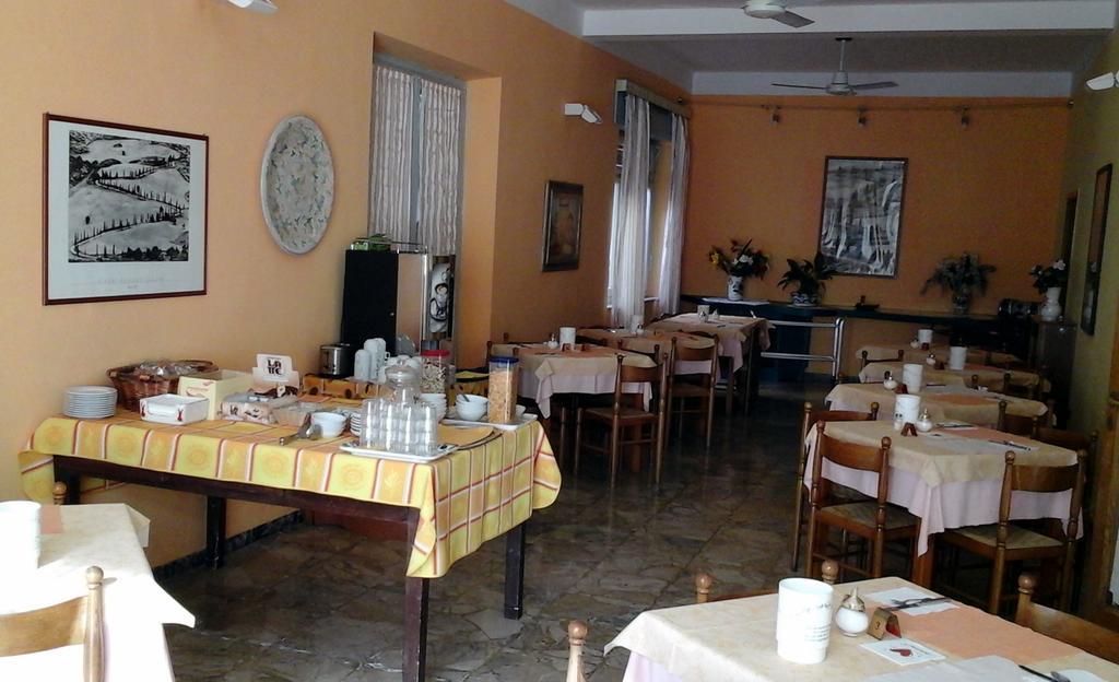 Hotel Conchiglia 몬테카티니테르메 외부 사진