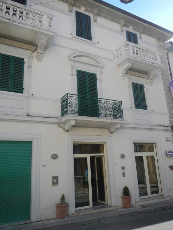 Hotel Conchiglia 몬테카티니테르메 외부 사진