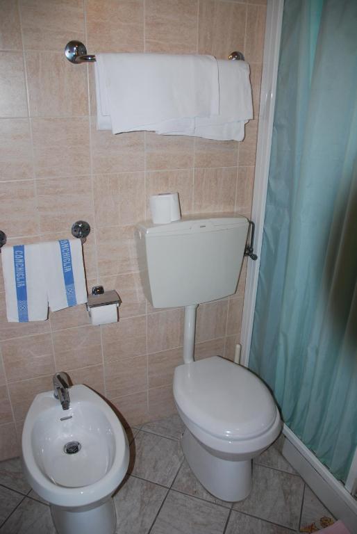 Hotel Conchiglia 몬테카티니테르메 객실 사진