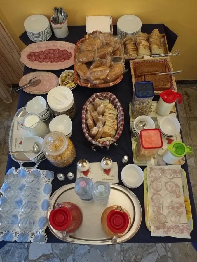 Hotel Conchiglia 몬테카티니테르메 외부 사진